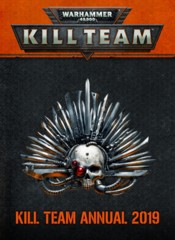 40k Book: Kill Team Annual 2019